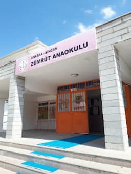 Zümrüt Anaokulu - Photo