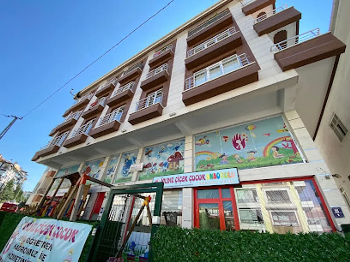 Yıldız Çiçek Anaokulu - Fotoğraf