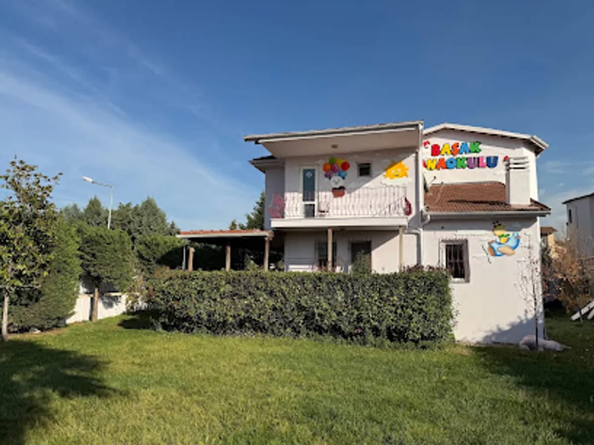 Özel Başak Anaokulu - Fotoğraf