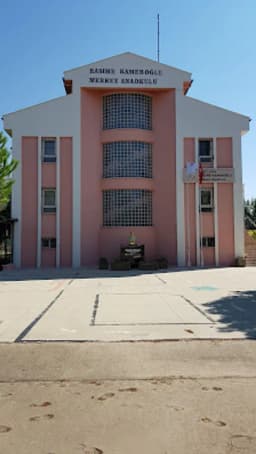 Rasime Kameroğlu Merkez Anaokulu - Fotoğraf