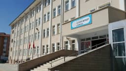 Akyurt Yıldırım Beyazıt İlkokulu - Photo