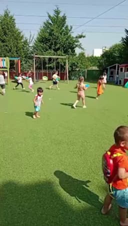 Tomurcuk Anaokulu ve Kreş - Fotoğraf