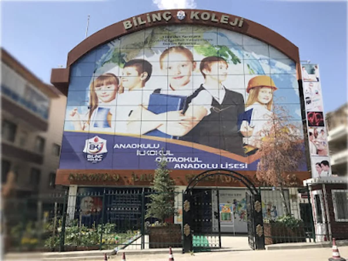 Bilinç Koleji Anaokulu - Photo