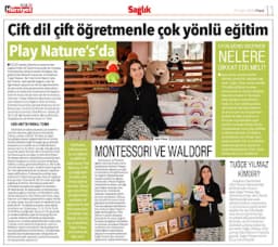 Play Nature’s Ebeveyn ve Çocuk Gelişim Merkezi - Fotoğraf