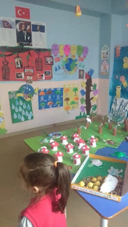 Sevim Anaokulu - Fotoğraf