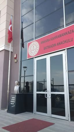 Satıkadın Anaokulu - Fotoğraf