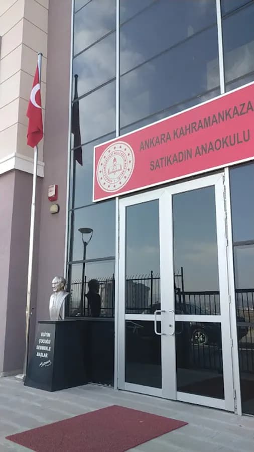 Satıkadın Anaokulu - Fotoğraf