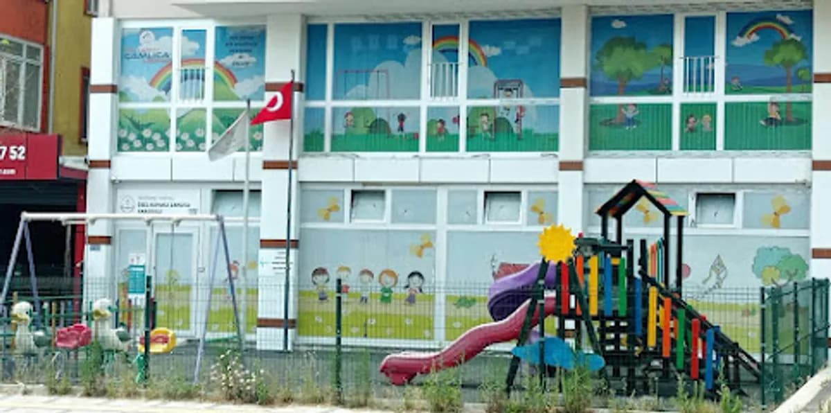 Özel Kapakli Çamlica Anaokulu - Fotoğraf