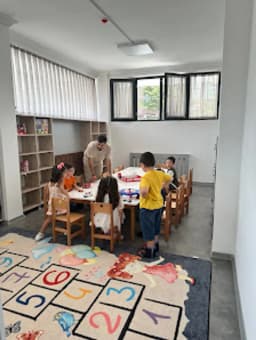 Özel Kırşehir Altın Çocuklar Anaokulu - Fotoğraf