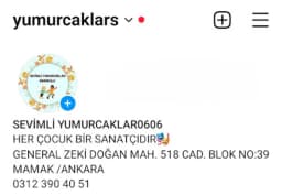 Sevimli Yumurcaklar Anaokulu - Fotoğraf