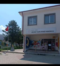 Bilecik-merkez Mehmet Nuri Efendi Anaokulu - Fotoğraf