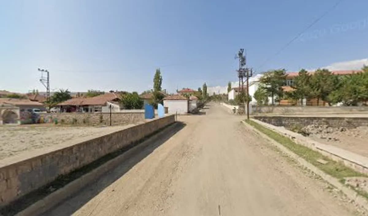 Gemerek Anaokulu - Fotoğraf