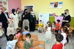 Selvi Ağca Kızılay Anaokulu - Photo