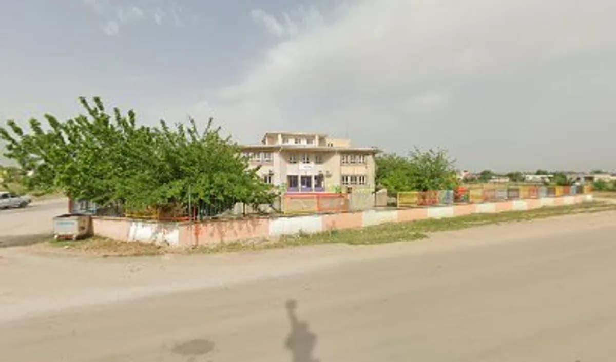 İmamoğlu Sevgi Anaokulu