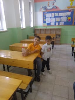 Toki Şehit Şükrü Özyol İlkokulu-ortaokulu - Fotoğraf