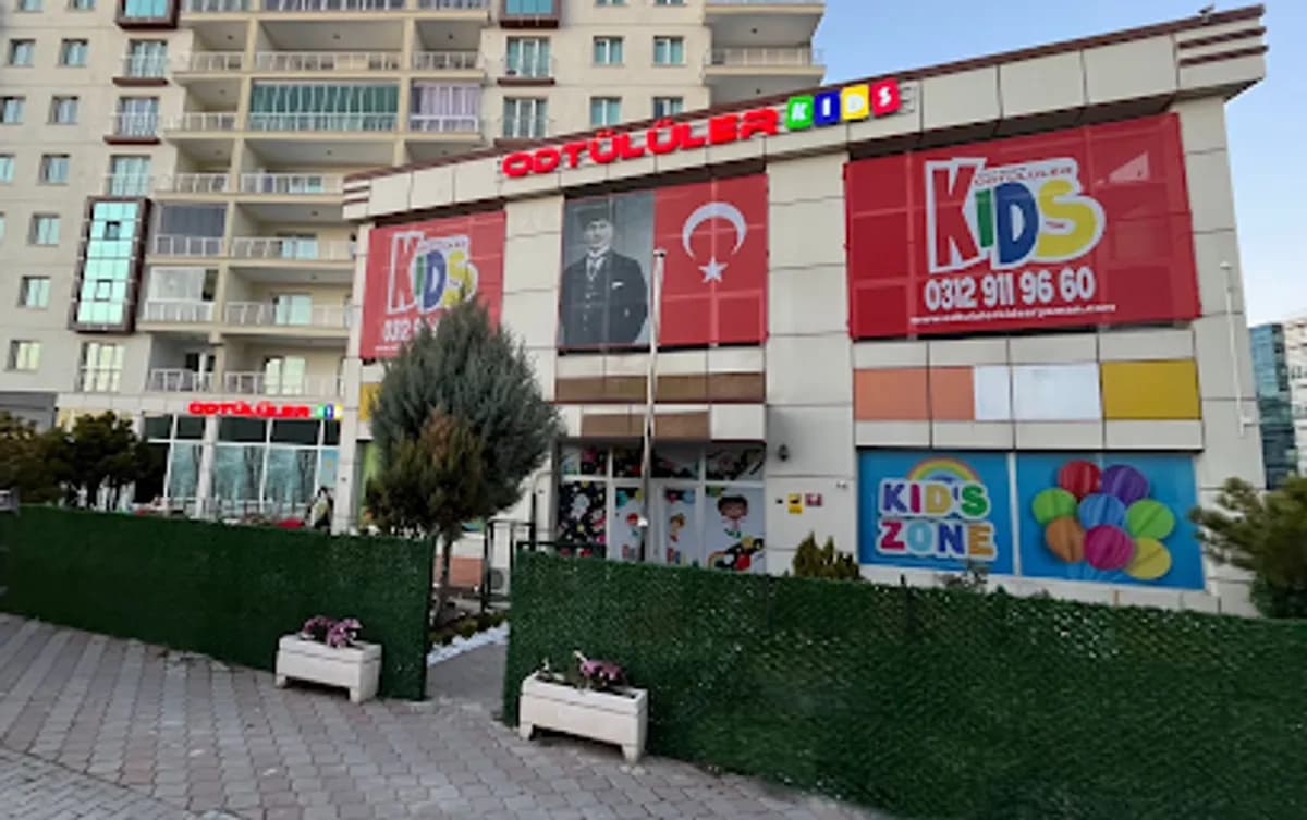 Eryaman Kreş | Odtülüler [2-6 Yaş] | Anaokulu, Fiyatları, Yorumları, Öneri, İsimleri, En İyi, Tavsiye - Photo