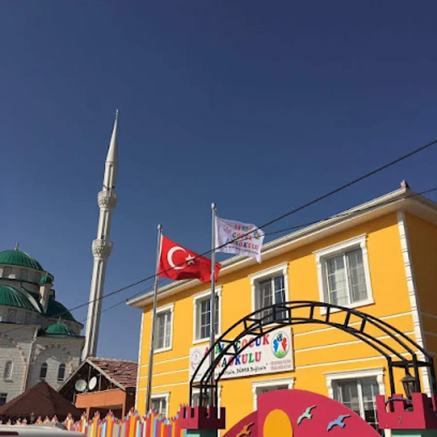 Yenikent Özel Asrın Çocuk Anaokulu ve Kreş Şube - Fotoğraf