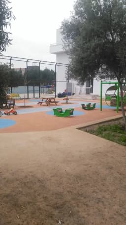 Ege Üniversitesi Anaokulu - Fotoğraf