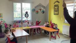 Özel Çocuk Dünyası Anaokulu - Fotoğraf