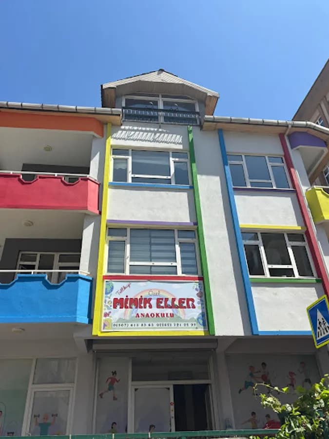 Minikeller Anaokulu Tatlıkuyu