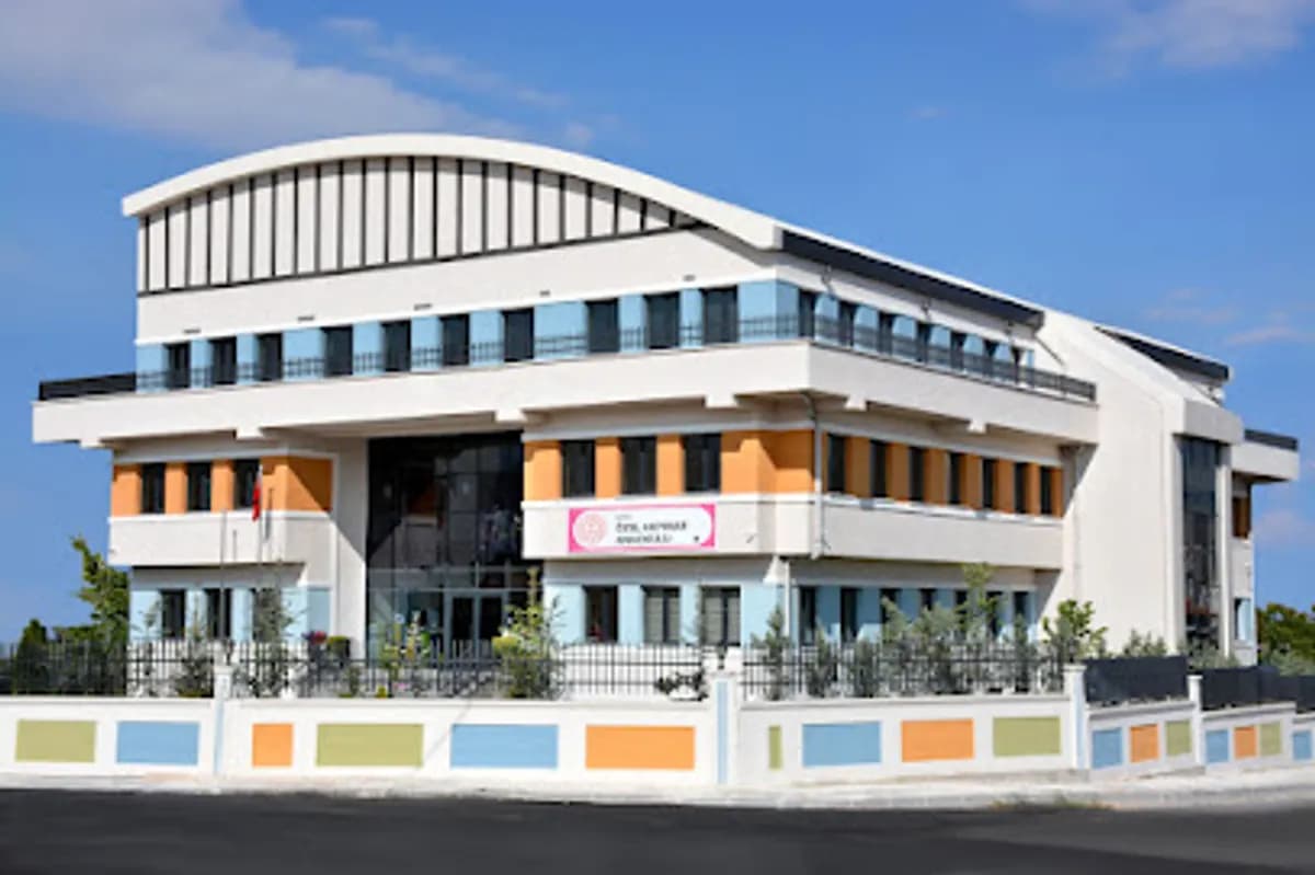 Akpınar Anaokulu - Fotoğraf