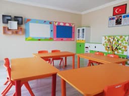 Özel Bahçecik Pembe Köşk Arslan Yıldız Anaokulu - Fotoğraf