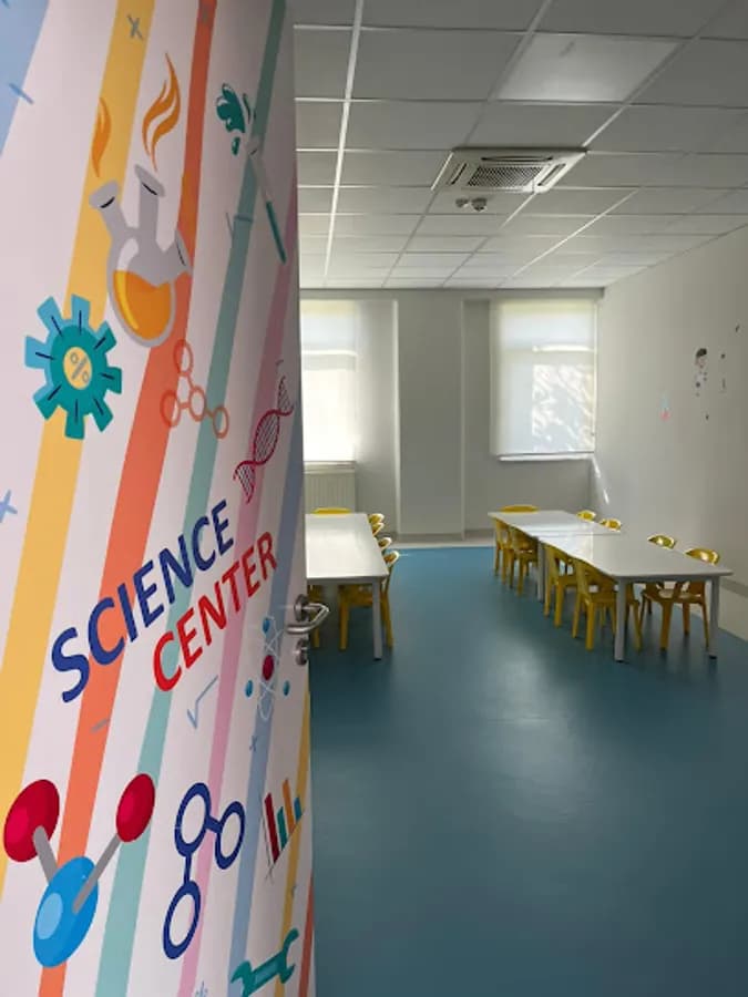 Ege Kampüs Anaokulu - Fotoğraf