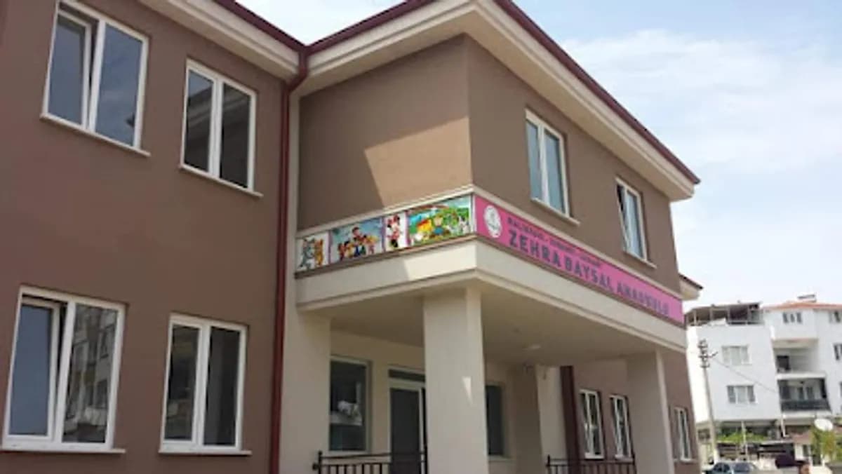 Kadıköy Zehra Baysal Anaokulu - Fotoğraf