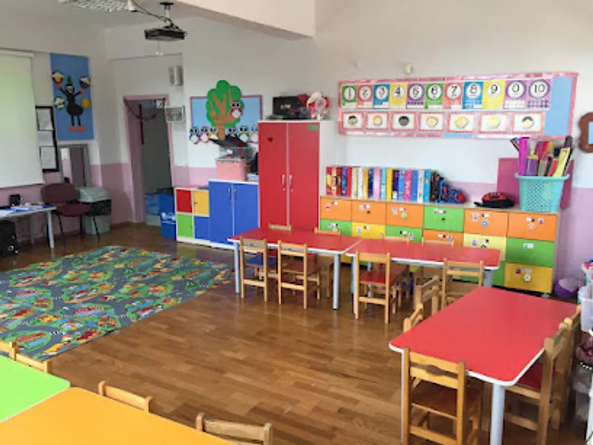 Gümüşova Nasrettin Hoca Anaokulu
