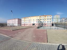 Şehit Samet Üstüner Ortaokulu - Fotoğraf