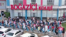 İzmir-urla Boğaziçi Koleji - Fotoğraf