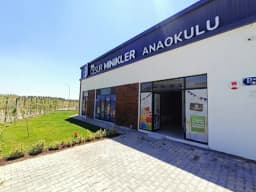 Özel Cesur Minikler Anaokulu Vadişehir - Fotoğraf
