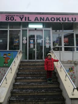 80. Yıl Anaokulu - Fotoğraf