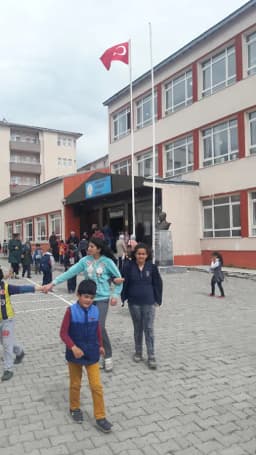 23 Şubat İlköğretim Okulu - Photo