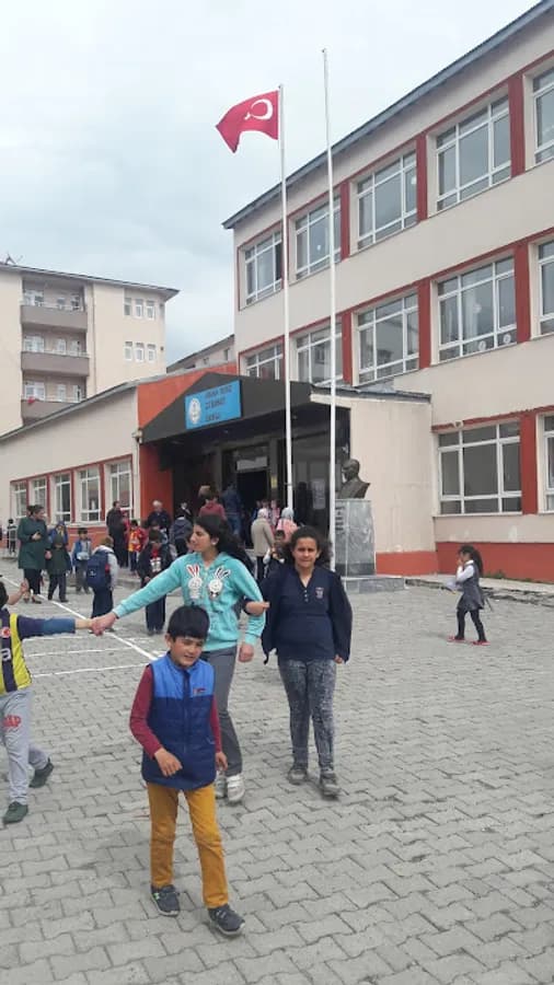 23 Şubat İlköğretim Okulu - Photo