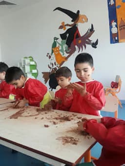 Aso 1.osb Anaokulu - Fotoğraf