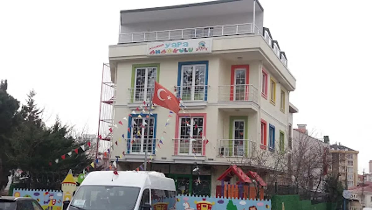 Ataşehir Yaşam Paylaşım Anaokulu - Fotoğraf