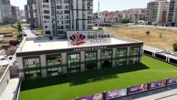 İnci Yaka Koleji | Ovacık - Photo