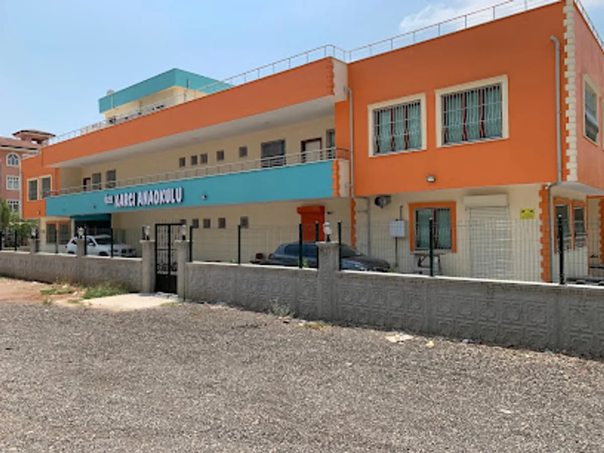 Karcı Anaokulu - Fotoğraf