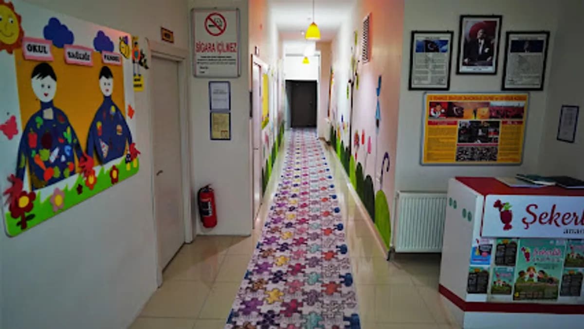 Özel Balıkesir Şekerlik Anaokulu - Photo