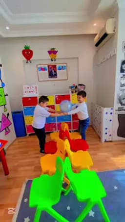 Neşeli Panda Anaokulu - Fotoğraf