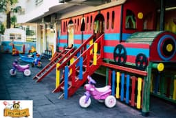 Özel Şen Arılar Kreş Anaokulu (0-6 Yaş) - Fotoğraf