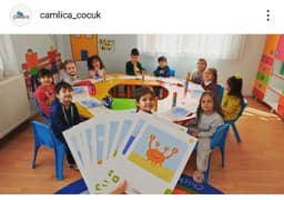 Çamlıca Çocuk Anaokulu - Fotoğraf