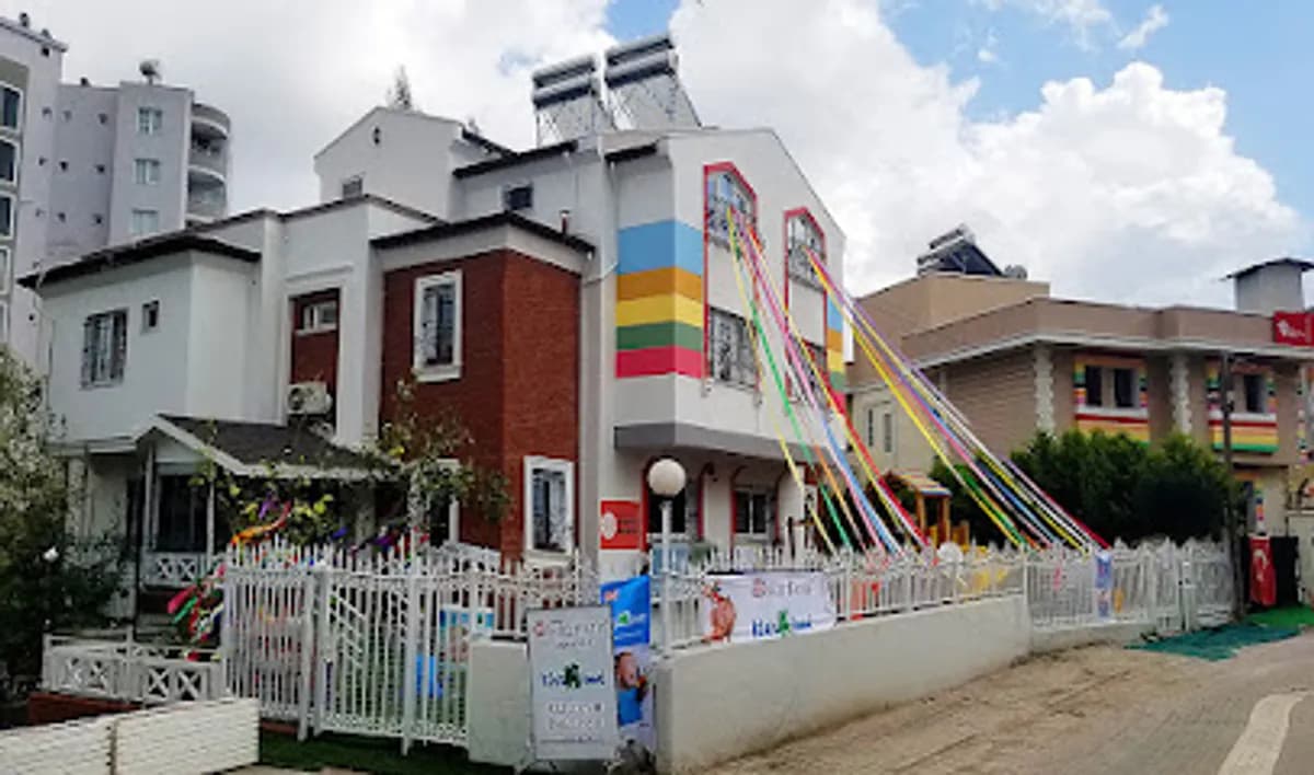 İngiliz Kültür Anaokulu - Fotoğraf