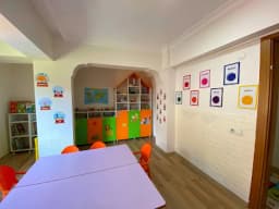 Bornova Parlayan Gelecek Anaokulu - Fotoğraf