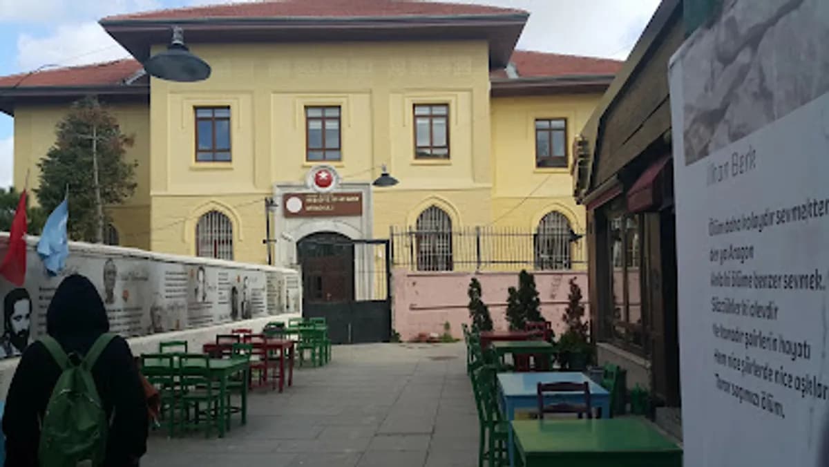 Reşadiye Anadolu İmam Hatip Lisesi - Fotoğraf