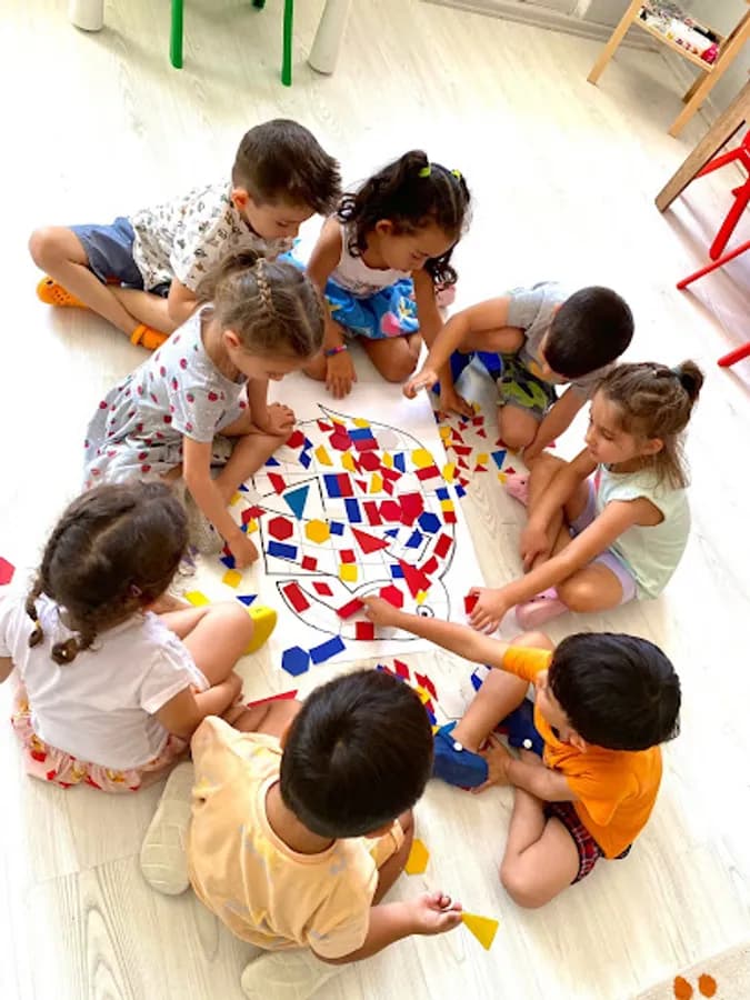 Özel Bilgin Adımlar Anaokulu - Fotoğraf