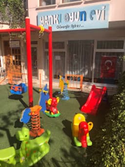Özel Çankaya Yankı Anaokulu - Fotoğraf