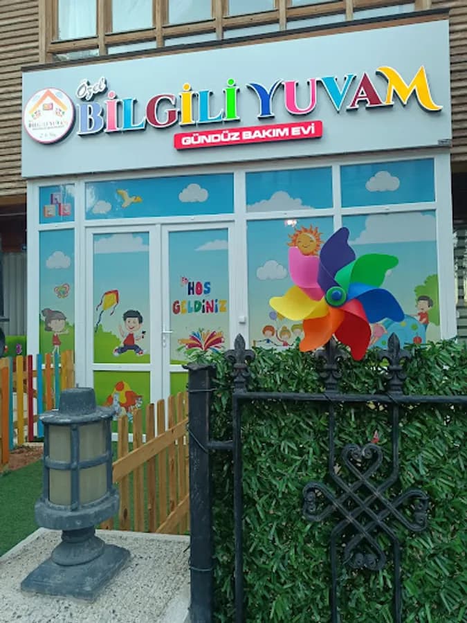 Subayevleri Bilgili Yuvam Anaokulu - Fotoğraf