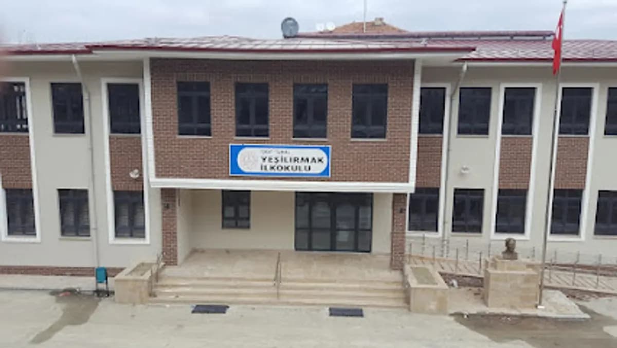 Yeşilırmak İlkokulu - Fotoğraf